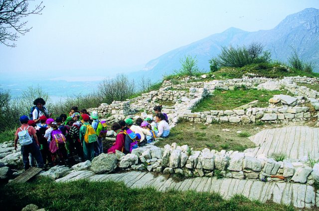 Parco Archeologico dei Piani di Barra